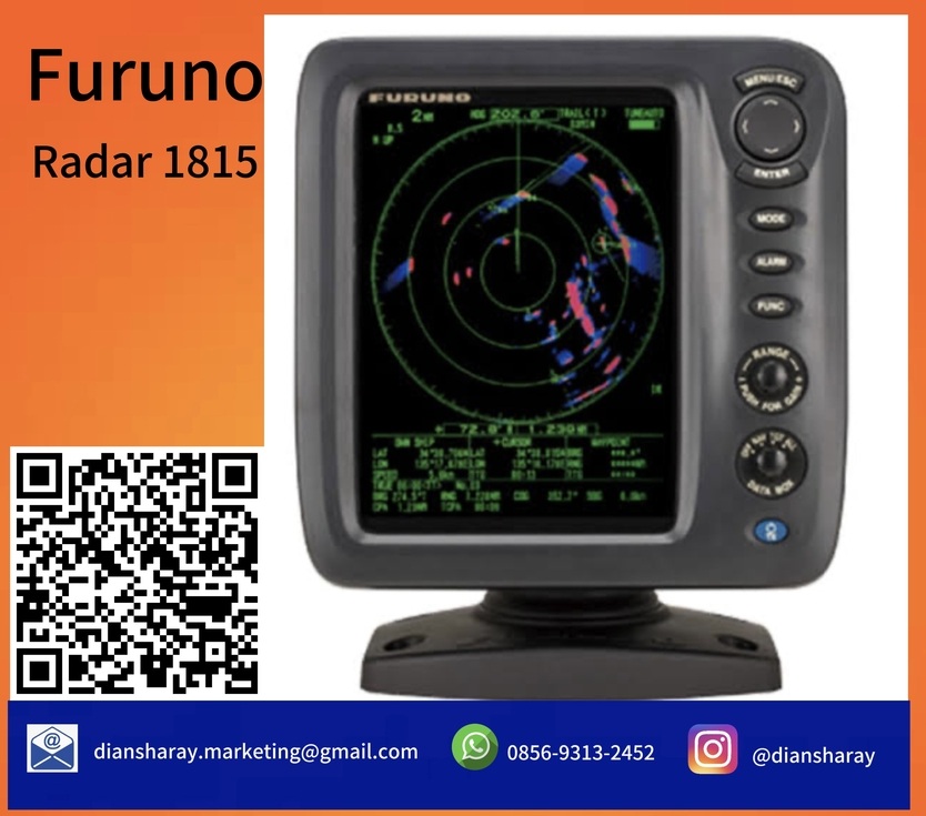 Furuno Radar -1815