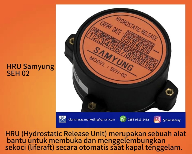 HRU Samyung SEH-02