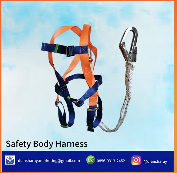Safety Body Harness