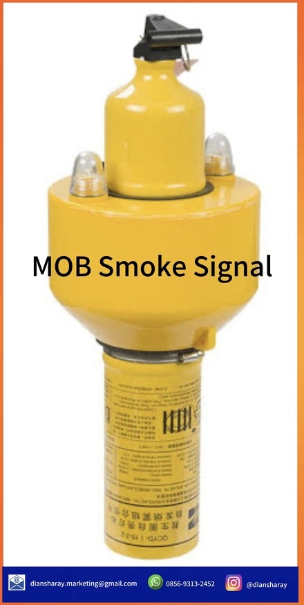 MOB Smoke Signal