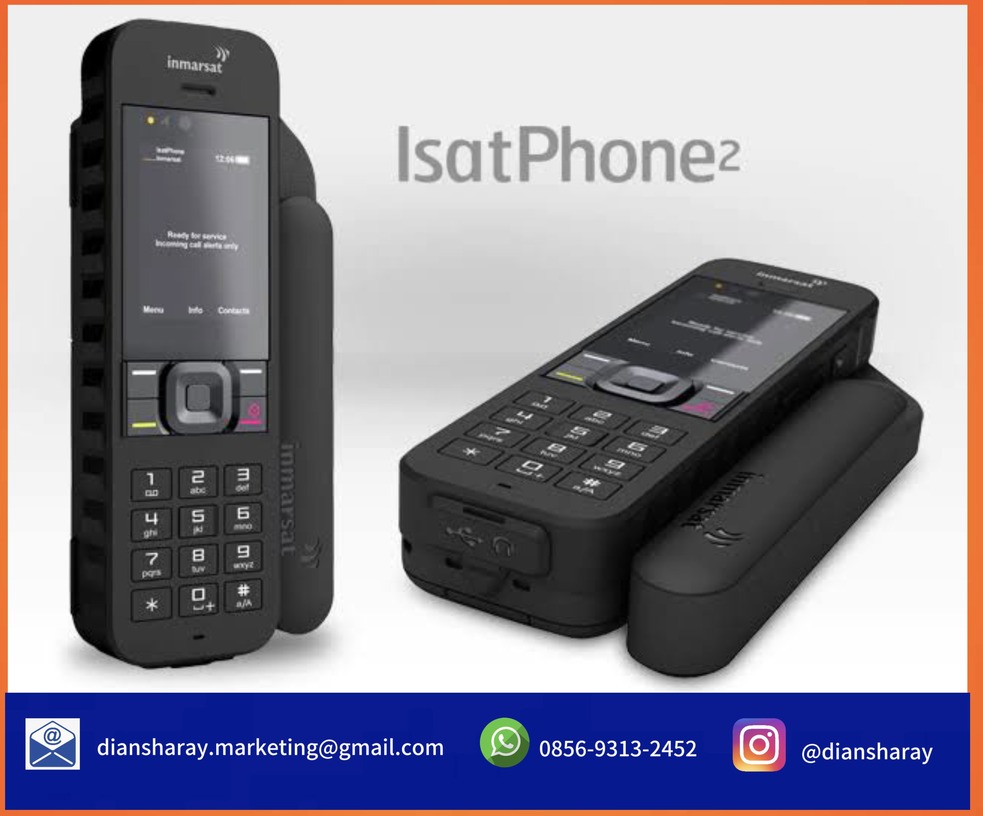 Inmarsat Isatpon 2