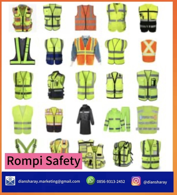 Safety Rompi