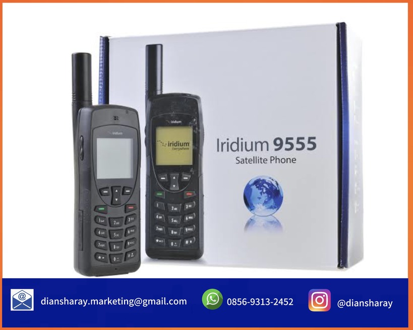 Iridium 9555